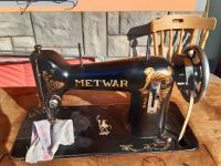 Starinski Šivalni stroj Metwar