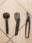 starinsko železno orodje