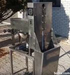 Profesionalni stroj luščenje - celotna linija