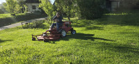 Toro-Groundmaster 72
