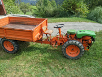 Traktor Pasquali 957