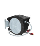 TVARDY T07295 1/2" 25 m kolut za vrtno cev z avtomatskim zvijanjem