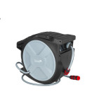 TVARDY T07296 1/2" 35m kolut za vrtno cev z avtomatskim zvijanjem