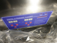 ultrazvočni čistilec 10l ultrazvočno čiščenje komplet 10 litrov