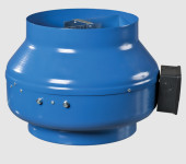 VENTS VKM 250 klasičen kanalski centrifugalni ventilator Ø250 mm