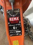 Verižni Napenjalec REMA Holland Select 3 OD 6t