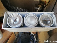 vgradna luč za butik, trgovino ali ostalo