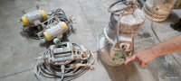 Vibrator opažni  za beton WACKER NEUSON