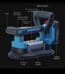 Vibrator vakumski