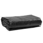 vidaXL Ponjava antracit 3x4 m 650 g/m²
