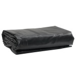 vidaXL Ponjava antracit 4x8 m 650 g/m²