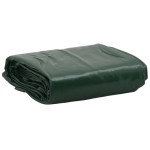 vidaXL Ponjava zelena 5x5 m 650 g/m²