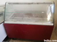 vitrina za sladoled valmar 12 banic, 490€