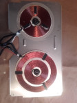 Whirlpool steklokeramična kuhalna plošča AKT 8090/NE