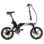 ZLOŽLJIVO ELEKTRIČNO KOLO HECHT COMPOS MINI