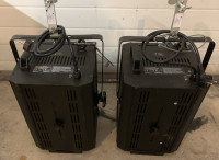 Eurolite fresnel 2.000W reflektor