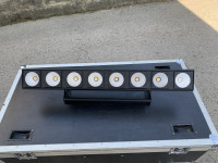 EUROLITE LED PMB-8 8x 30W LED bar  6 kosov