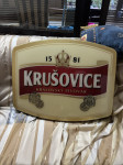 Svetlobna tabla Krušovice