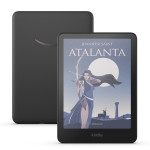 Amazon Kindle Colorsoft 16GB črne barve