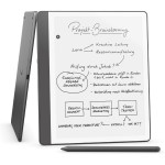 Amazon Kindle Scribe 10,2" 16 GB črne barve