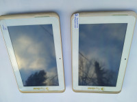 dve NOVI tablici za rezervne dele