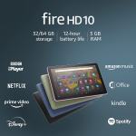 Fire HD 10 (2021 - 11.gen) - 32GB