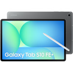 Galaxy Tab S10 FE+ WiFi 13,1" 8 GB RAM 128 GB siva