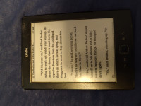 Kindle e-bralnik