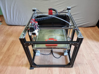 3D printer/tiskalnik - seckit sk-go 2