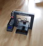 3D Printer WANHAO i3 3D Tiskalnik