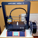 3d tiskalnik anycubic mega-s