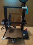 3D Tiskalnik Creality Ender 3 neo z nadgradnjo
