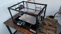 3D tiskalnik Rigibot XL - 30 x 40 x 25 cm