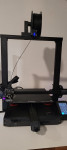 3D tiskalnik