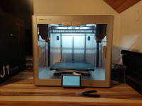 3D tiskalnik Snapmaker J1 dvojna glava