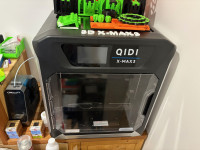 3D TISKALNIK X-MAX 3