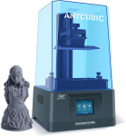 Anycubic Photon Ultra DLP, Wash & Cure plus, set za Resin 3D tisk,novo