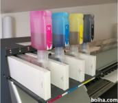 barve, kartuše za velikoformatni tisk xxl