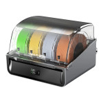 Creality CFS Multicolor System Box 3D-sistem za filament, K2 Plus, odp