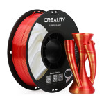 Creality CR-Silk PLA filament 1 kg 1,75 mm zlato-rdeč sijajni učinek