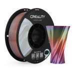Creality CR-Silk PLA Rainbow 3D filament 1 kg 1,75 mm sijo na kolutu