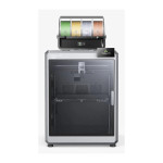 Creality K2 Plus Combo 3D-tiskalnik s CFS sistemom in 4 predali za fil