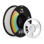 Creality PLA+ Filament White 3D filament bela 1 kg 1,75 mm