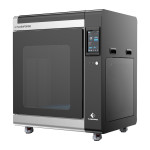 Flashforge Creator 4A 3D tiskalnik, Wi-Fi, Ethernet LAN, USB, 400 x 35