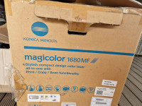 Fotokopirni stroj Konica Minolta