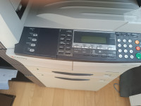 Fotokopirni stroj Kyocera KM-1650
