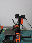 Prusa 3D tiskalnik Mini+ z Bondtech extruderjem