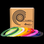 XYZ Filament za 3D pero 1,75 mm filament 216g – 9 barv po 8m