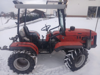 Antonio carraro 7700 tigertrack