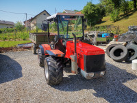 Antonio Carraro Tigretrac 5500